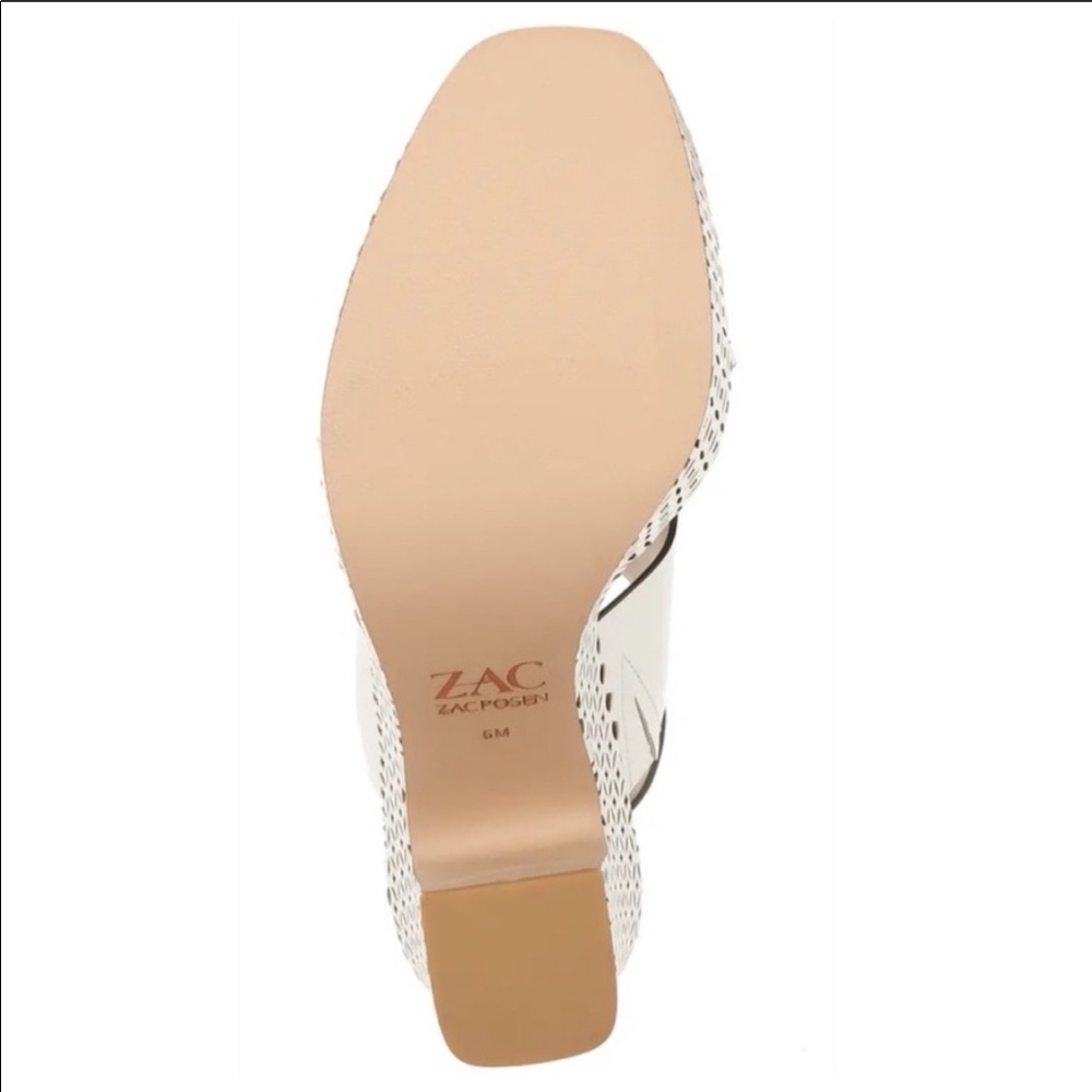 ZAC Zac Posen platform sandals - Picture 9 of 11